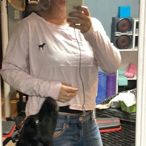PINK shirt (black dog not included 🤣)
